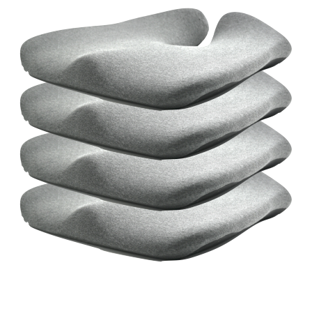 Cloud Cradle Car Seat Cushion for all passengers